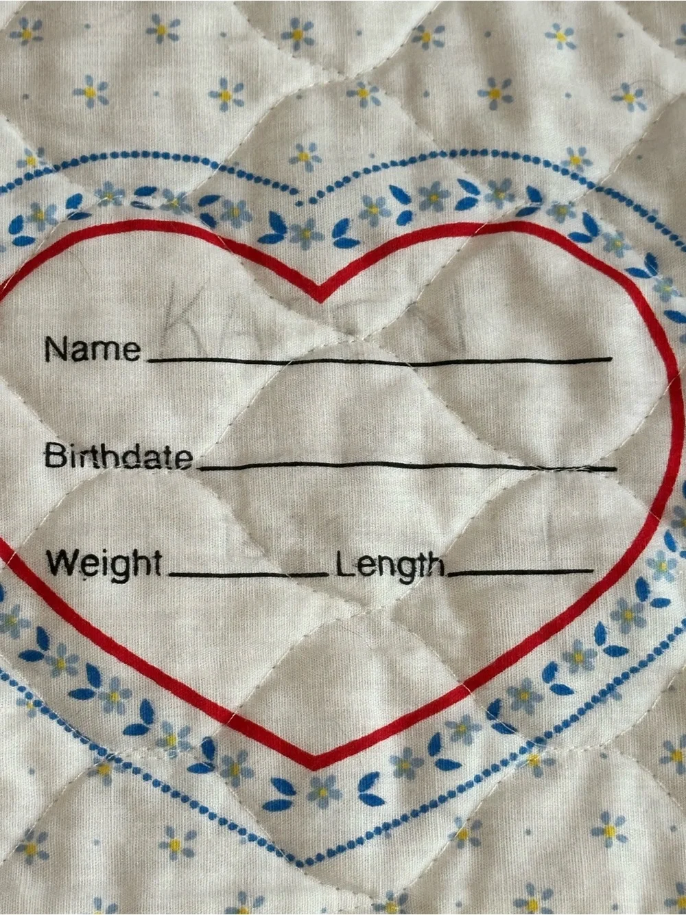 Homemade great shape